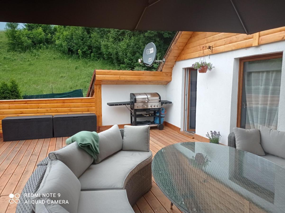 Apartamenty Sowianka Ludwikowice Kłodzkie Esterno foto