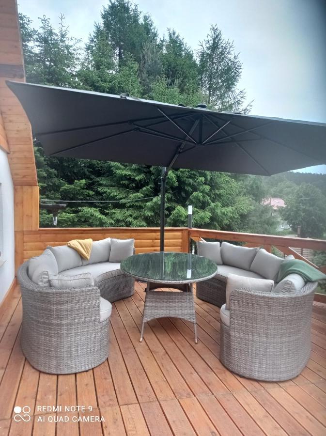 Apartamenty Sowianka Ludwikowice Kłodzkie Esterno foto